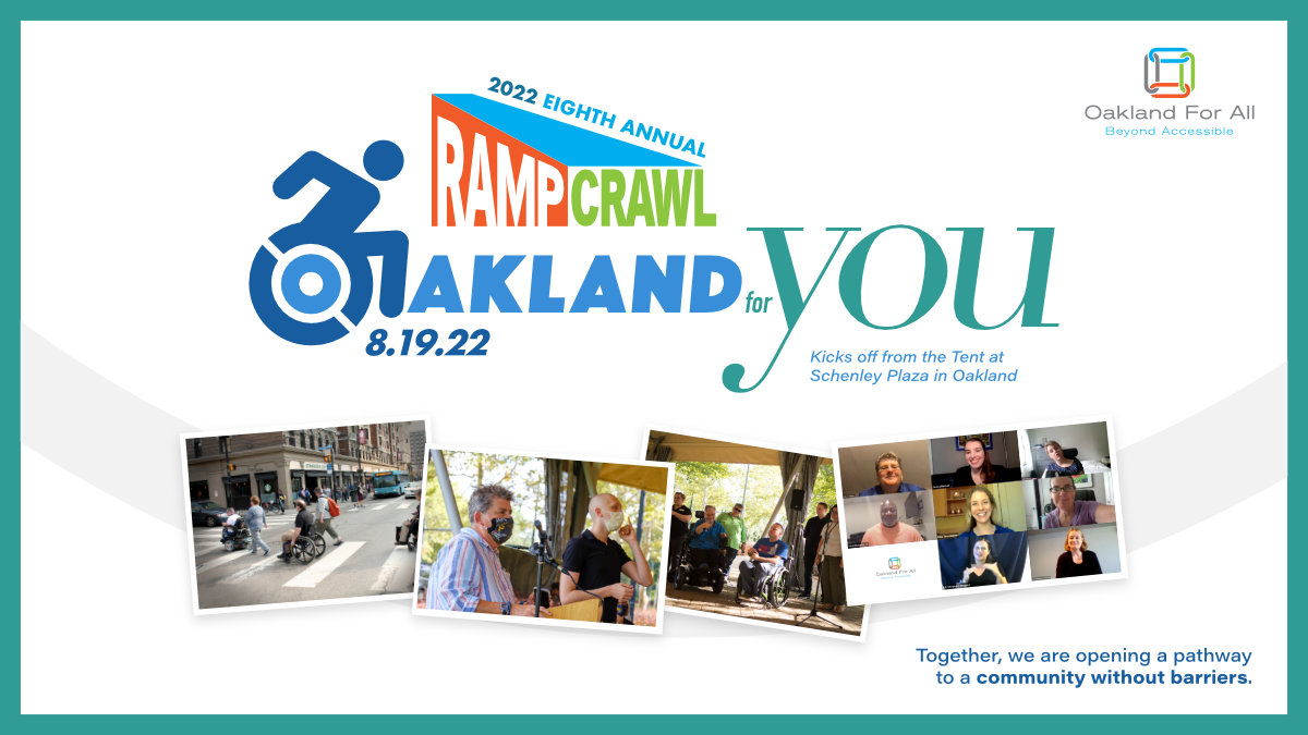 8th Annual Ramp Crawl in Oakland
