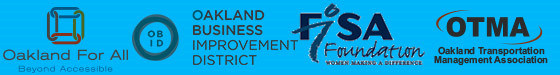 Oakland Business Improvement District logo