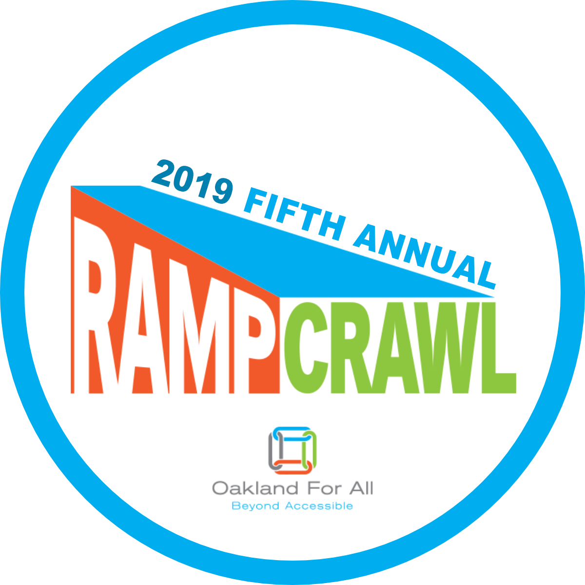 Oakland For All Fifth Annual Ramp Crawl - August 1, 2019